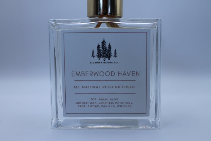 All Natural Reed Diffuser