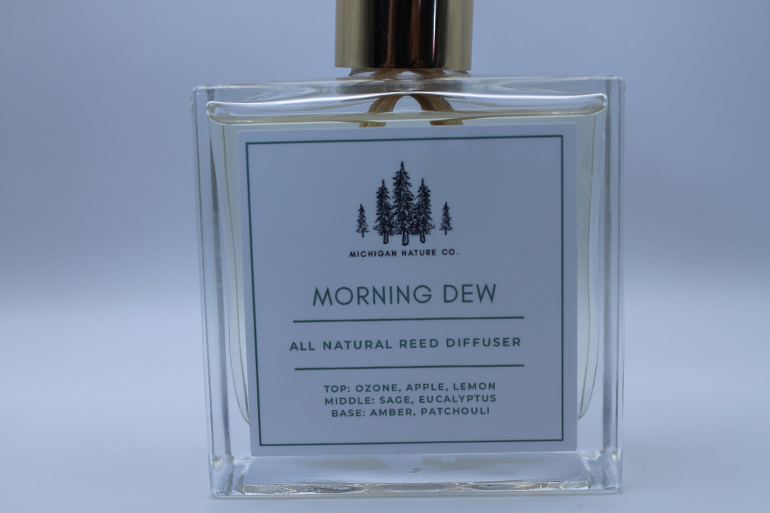 All Natural Reed Diffuser