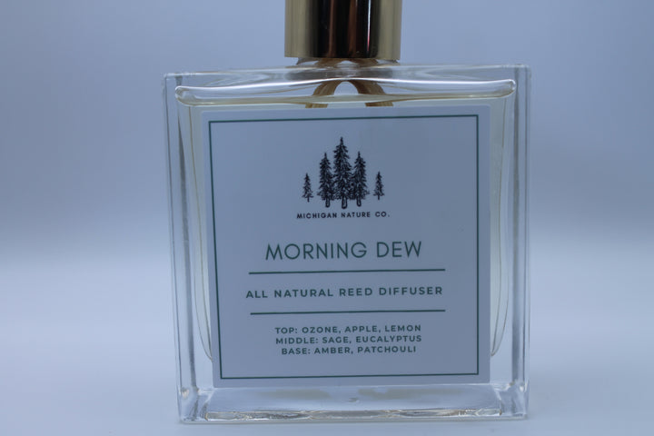 All Natural Reed Diffuser