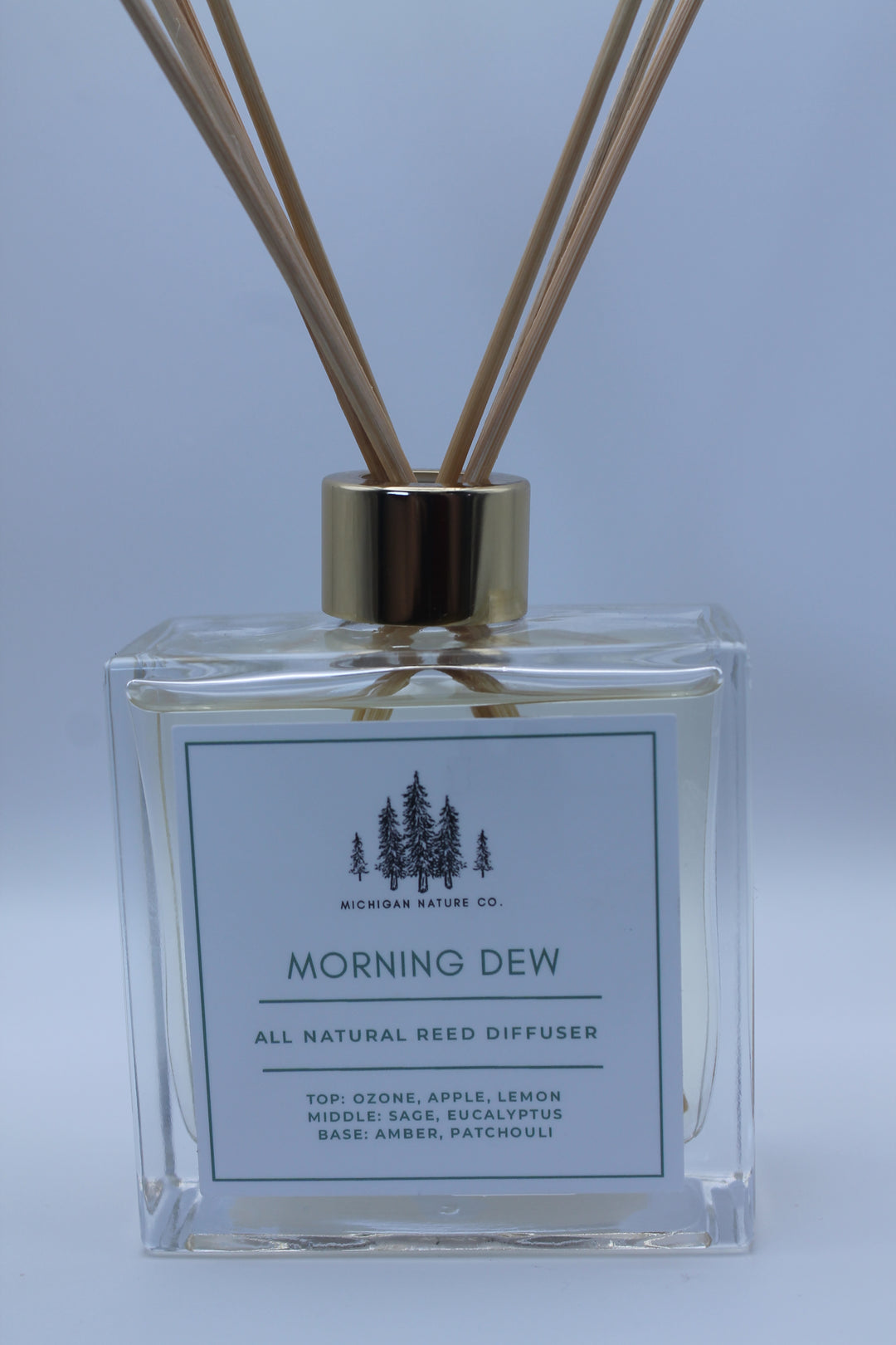 All Natural Reed Diffuser