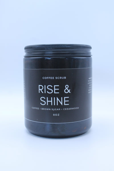 Rise & Shine Coffee Scrub