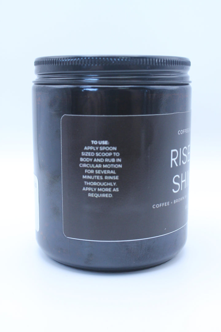Rise & Shine Coffee Scrub