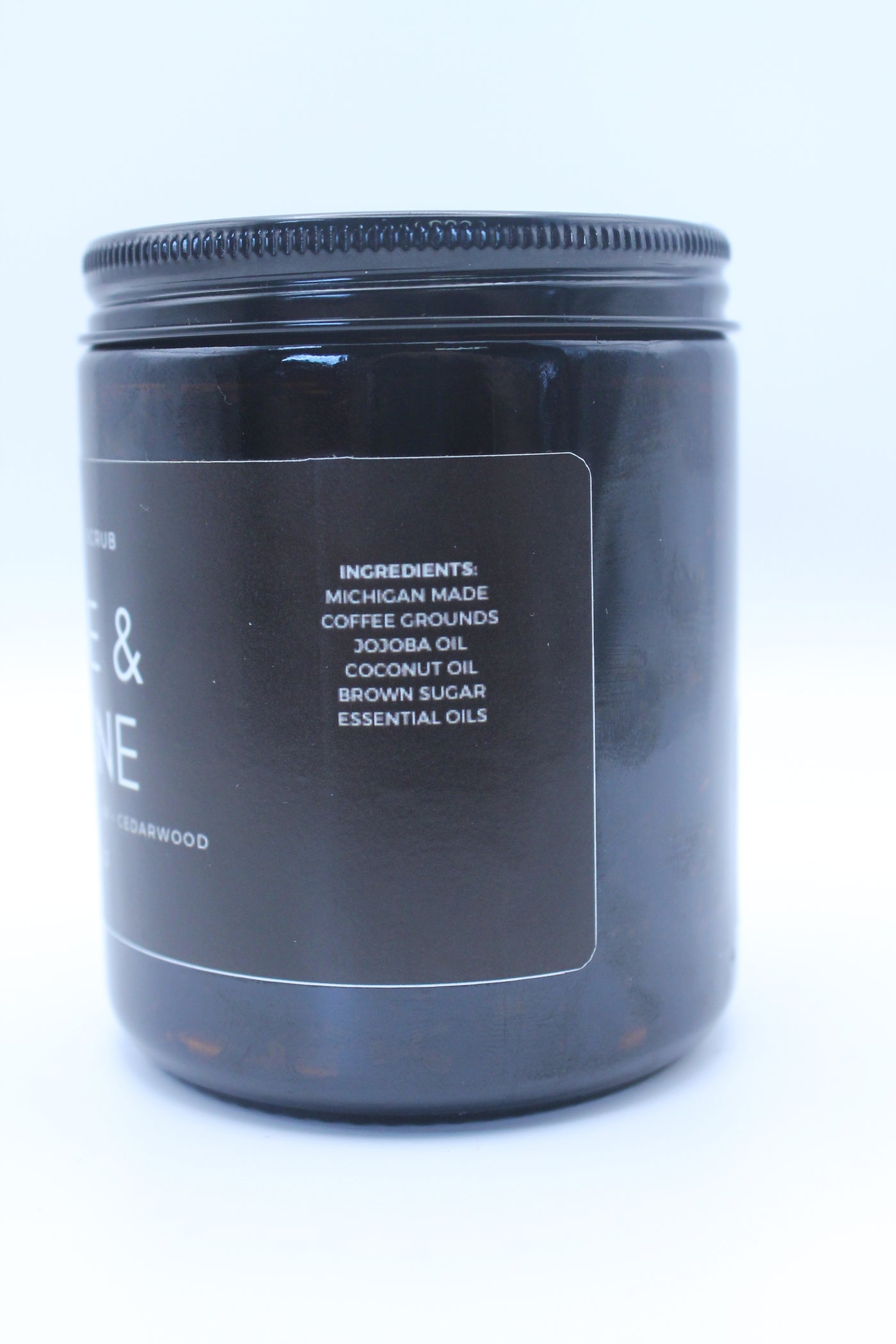 Rise & Shine Coffee Scrub
