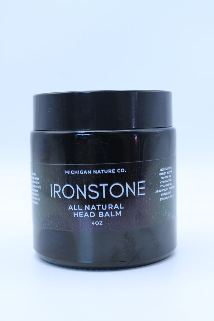 Ironstone Head Balm