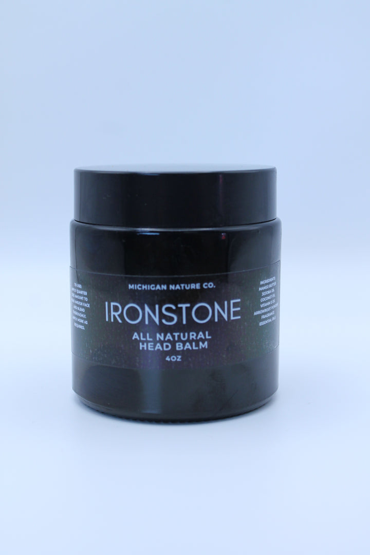 Ironstone Head Balm
