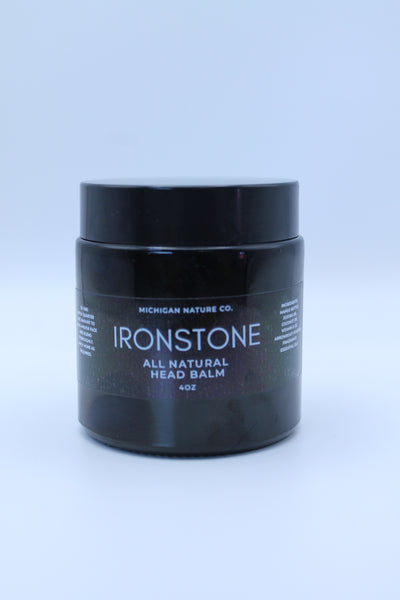 Ironstone Head Balm