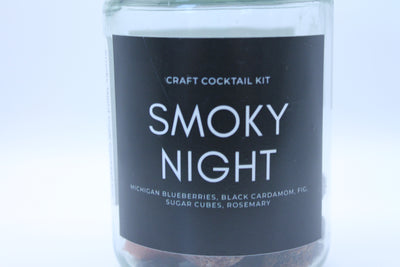 Smoky Night Craft Cocktail Kit