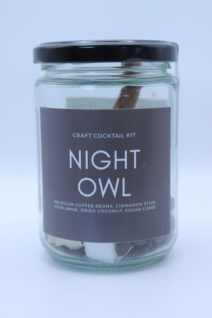 Night Owl Craft Cocktail