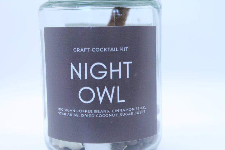 Night Owl Craft Cocktail