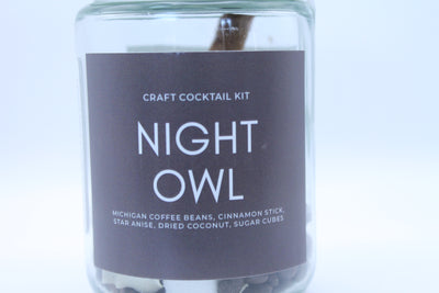 Night Owl Craft Cocktail