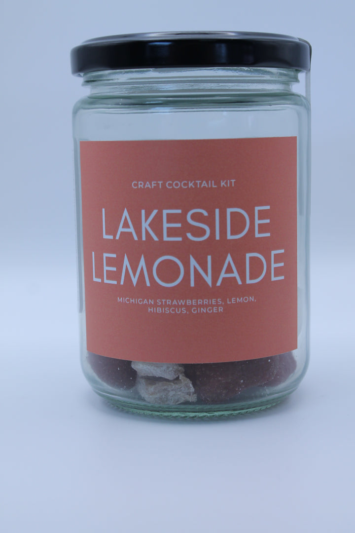 Lakeside Lemonade Craft Cocktail Kit