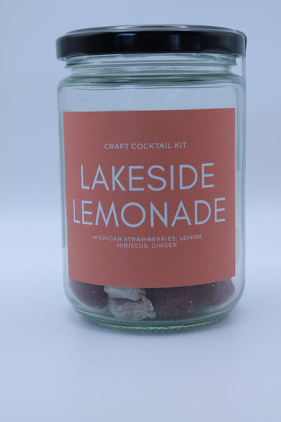 Lakeside Lemonade Craft Cocktail Kit
