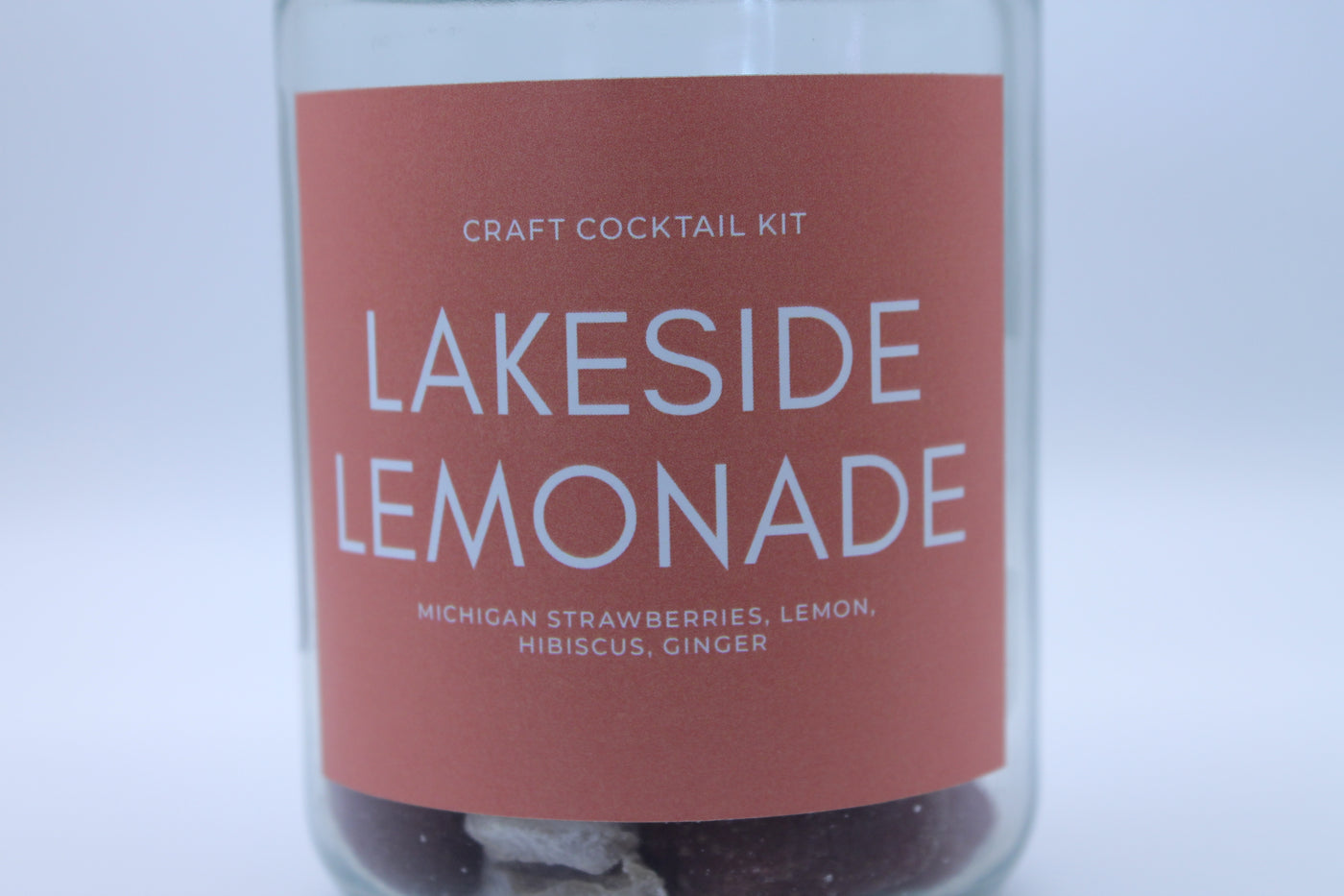 Lakeside Lemonade Craft Cocktail Kit