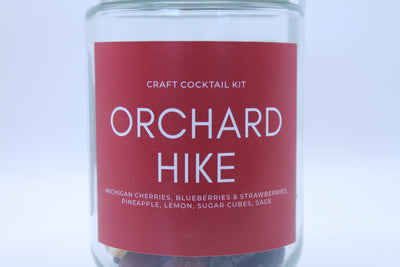 Orchard Hike Craft Cocktail Kit