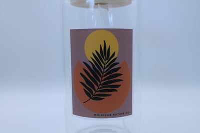 Nature Glass Tumbler