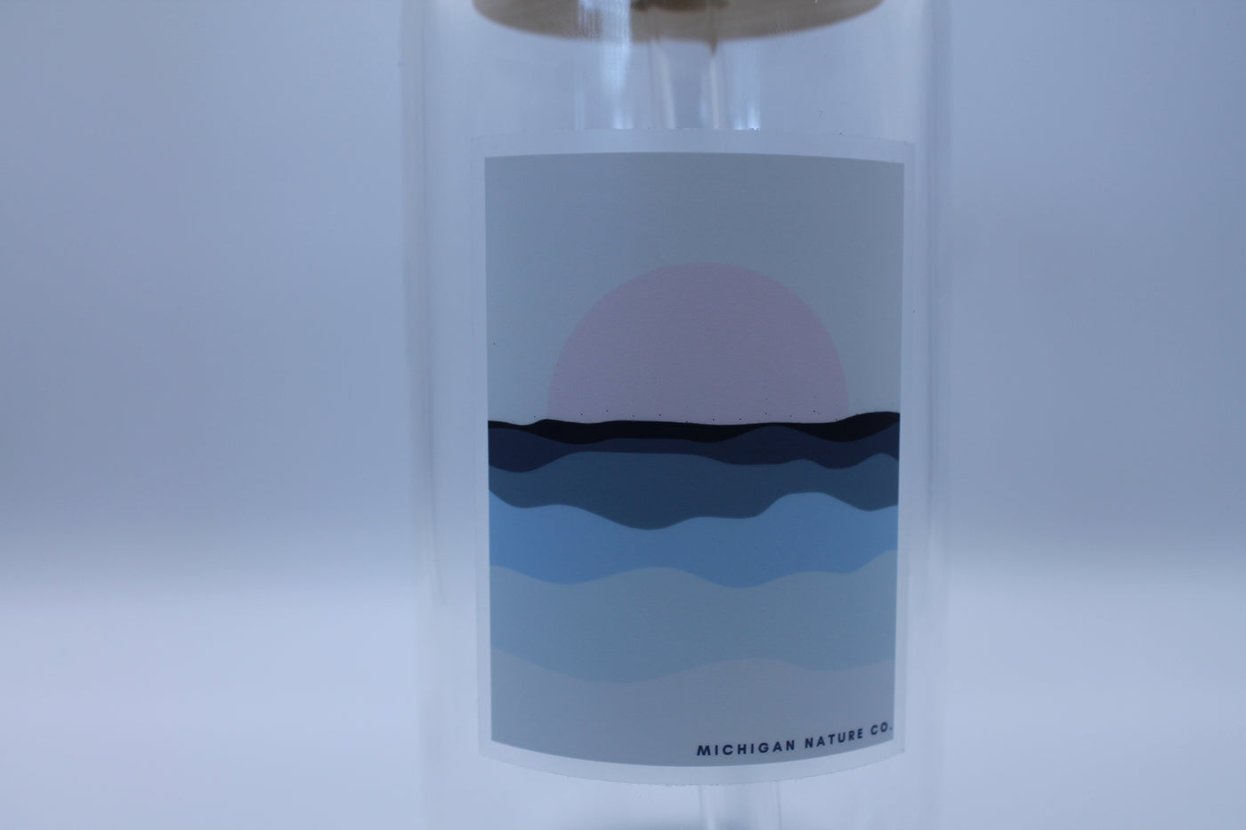 Nature Glass Tumbler