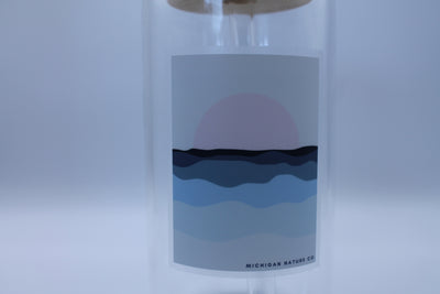 Nature Glass Tumbler