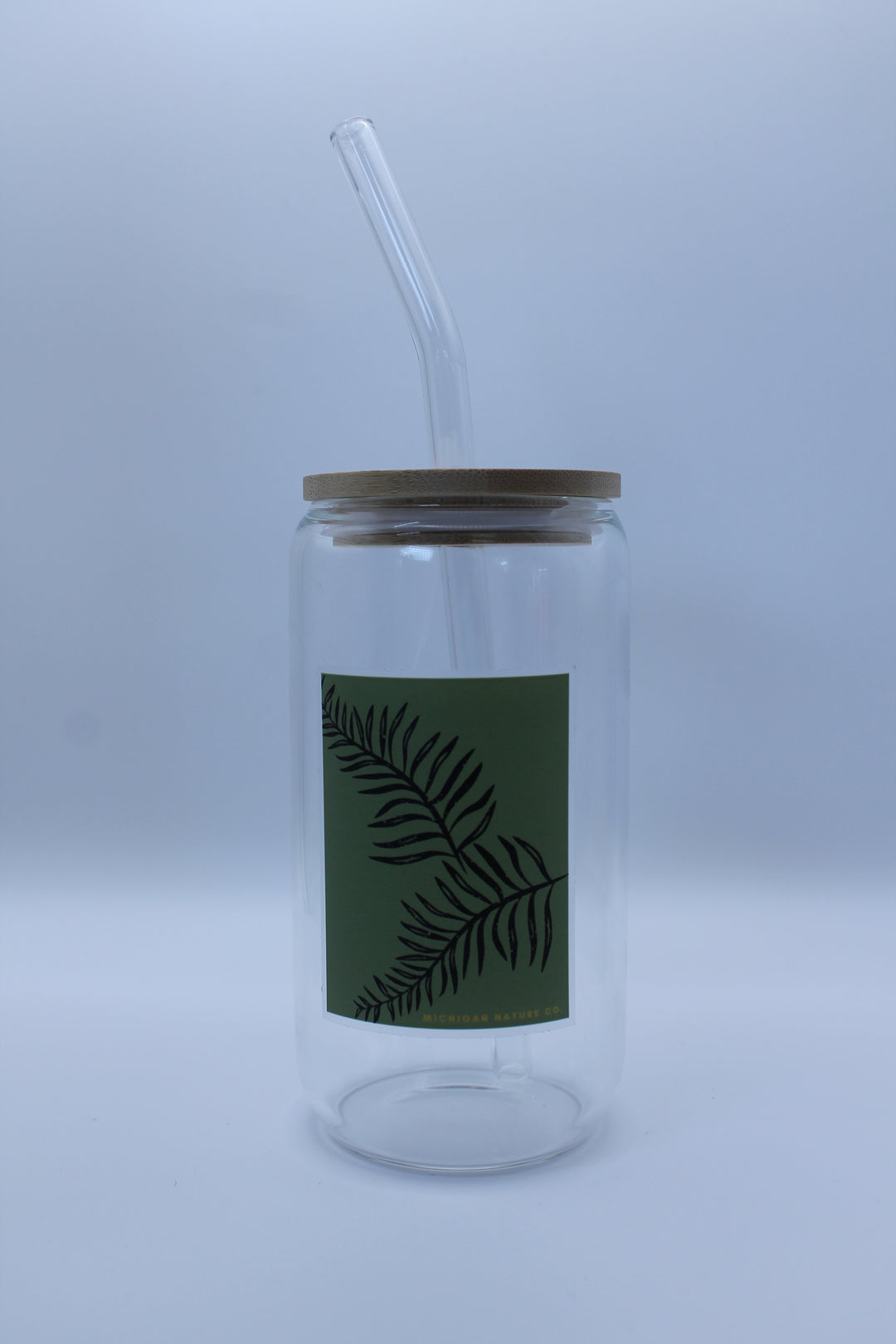 Nature Glass Tumbler