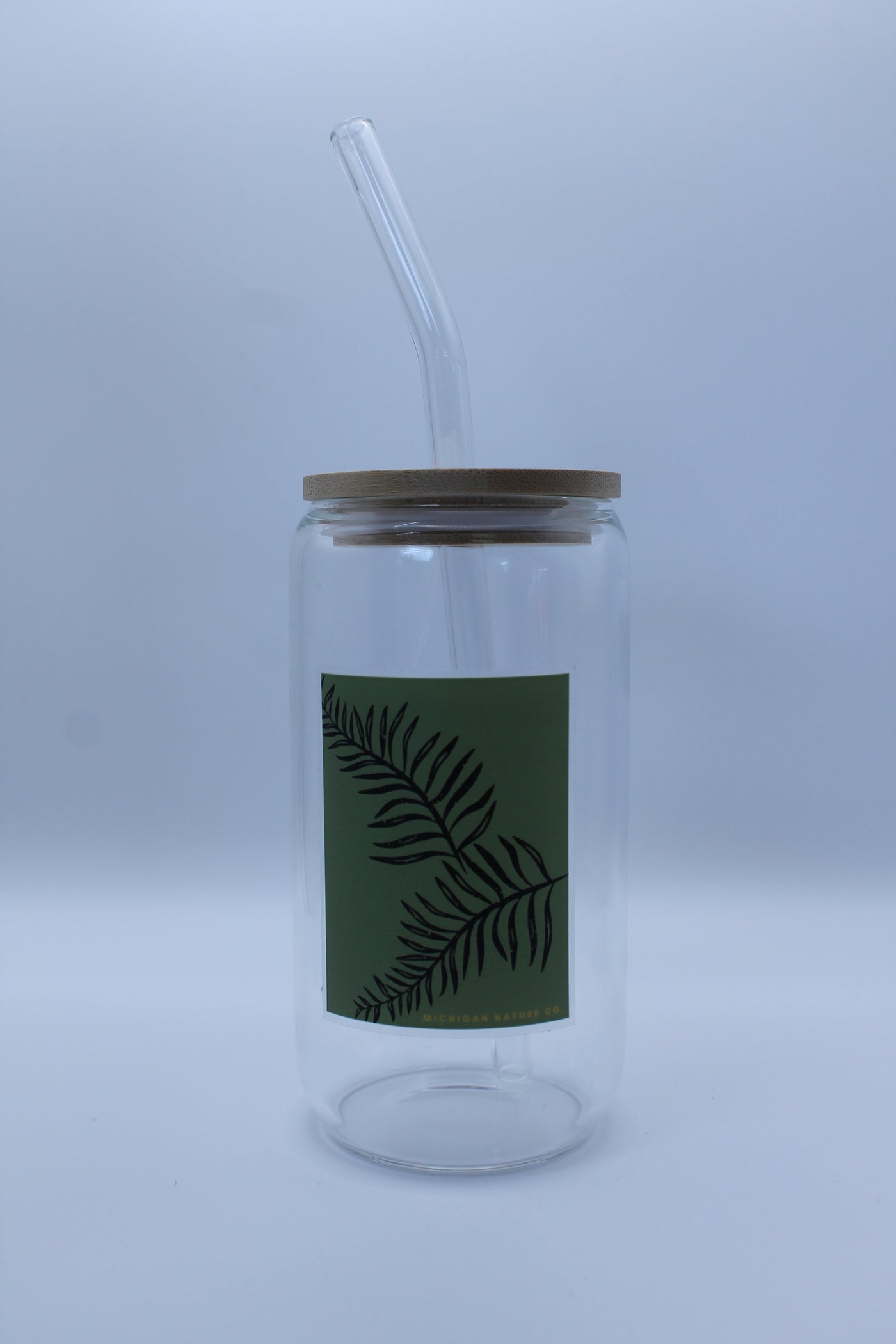 Nature Glass Tumbler