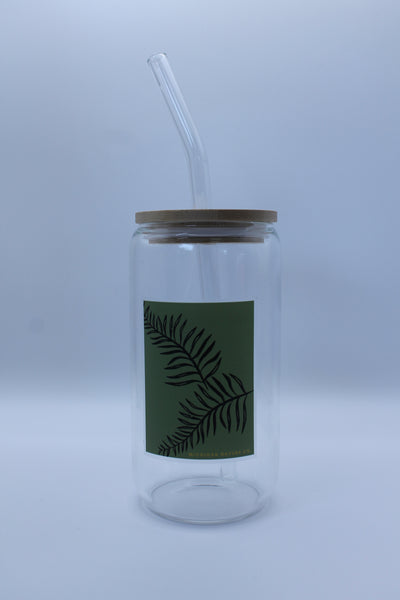 Nature Glass Tumbler