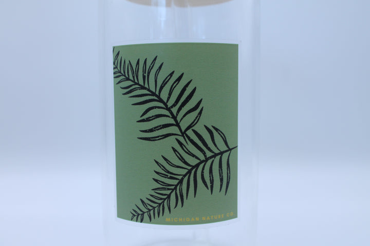 Nature Glass Tumbler