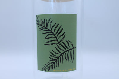 Nature Glass Tumbler
