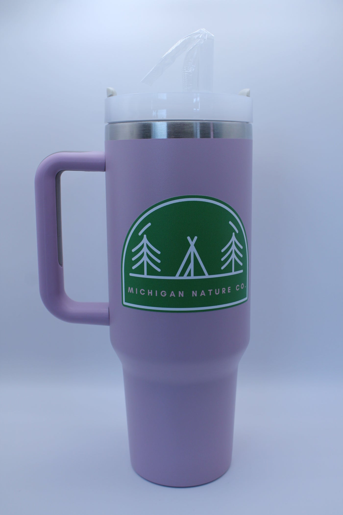 Stainless Steel 40 oz. Tumbler