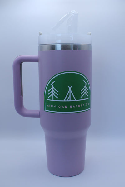 Stainless Steel 40 oz. Tumbler
