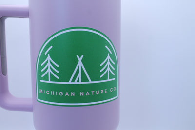 Stainless Steel 40 oz. Tumbler