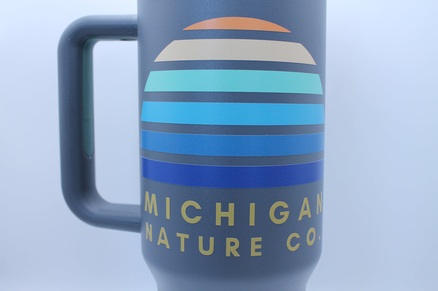Stainless Steel 40 oz. Tumbler