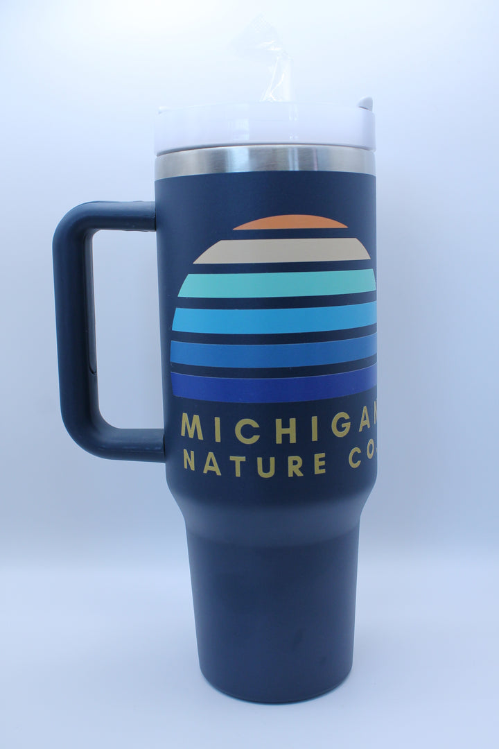 Stainless Steel 40 oz. Tumbler