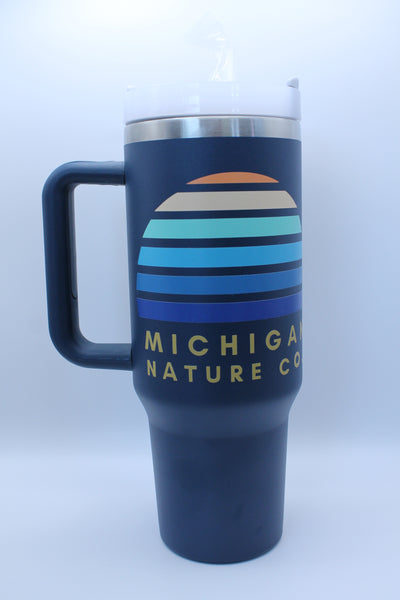Stainless Steel 40 oz. Tumbler