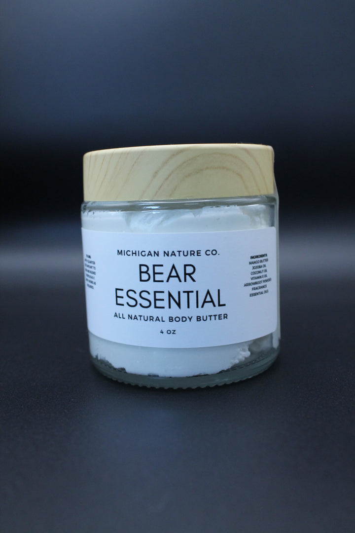 Bear Essential Body Butter