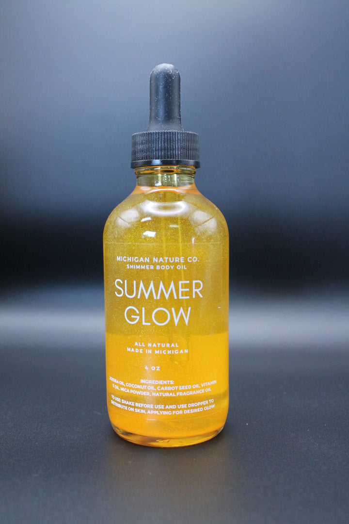 Summer Glow Body Oil