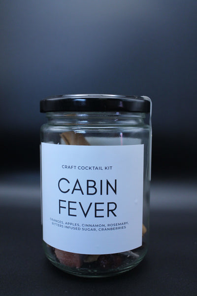 Cabin Fever Craft Cocktail Kit