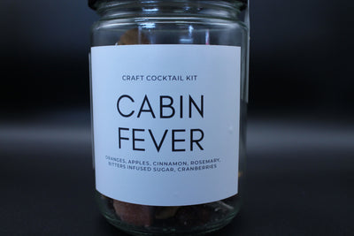 Cabin Fever Craft Cocktail Kit