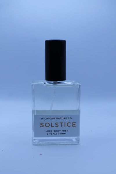 Luxe Body Mist