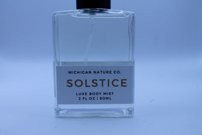Luxe Body Mist