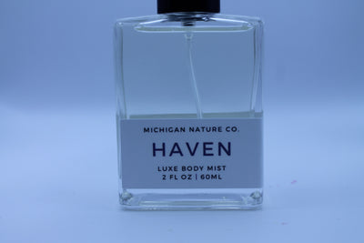 Luxe Body Mist