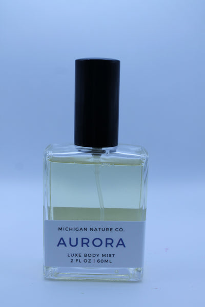 Luxe Body Mist