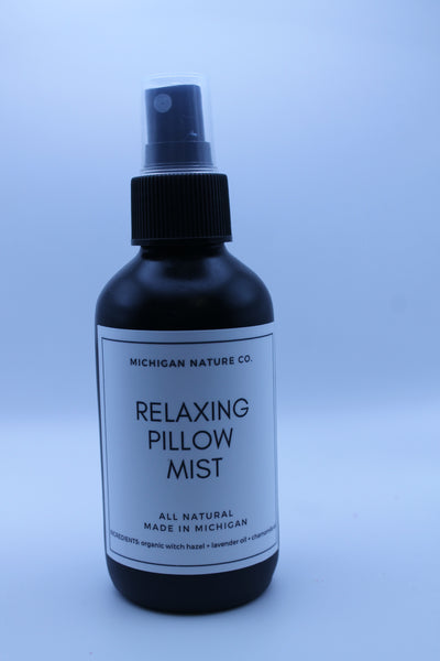 Relaxing Pillow Mist