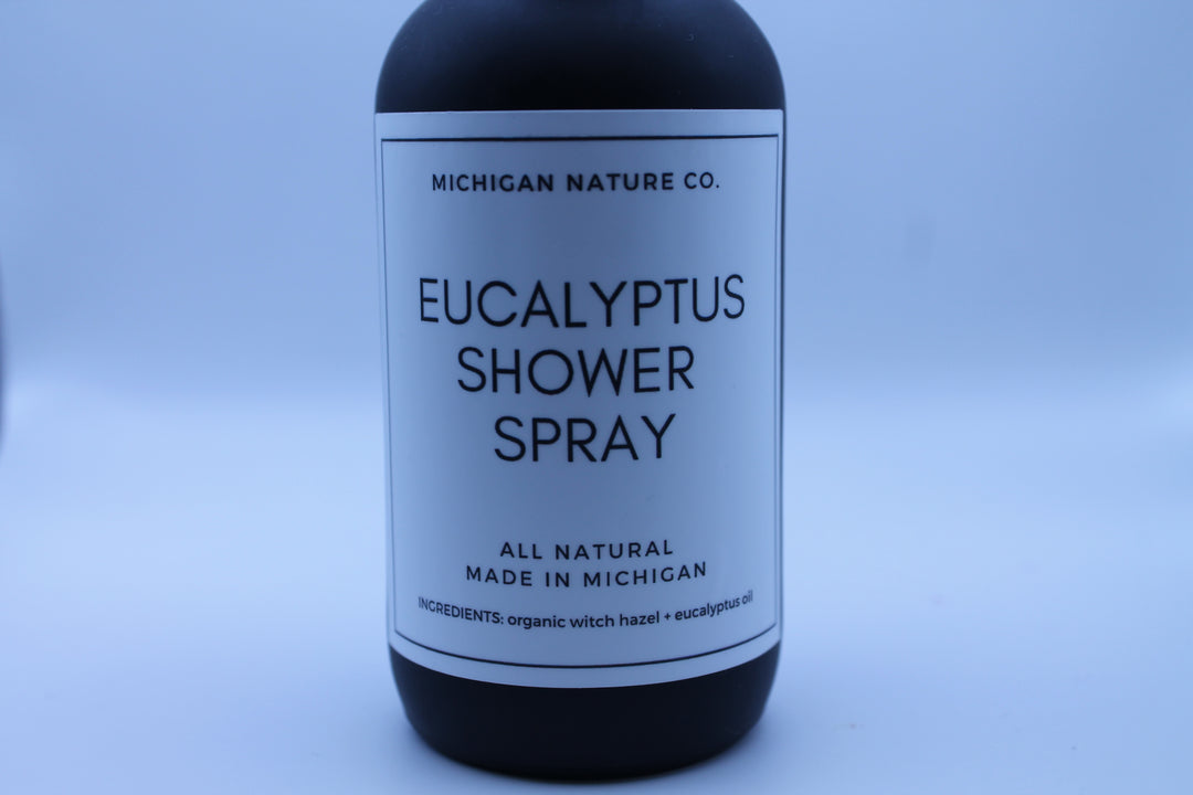Eucalyptus Shower Spray
