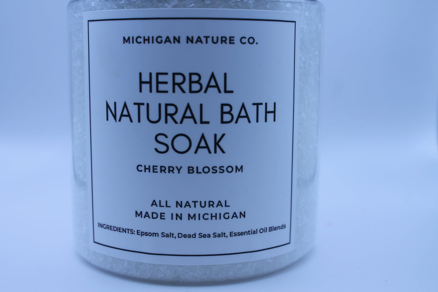 Herbal Natural Bath Soak