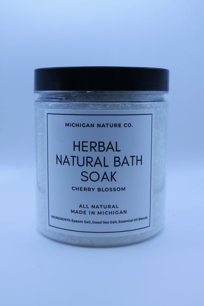 Herbal Natural Bath Soak