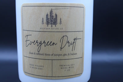 Evergreen Drift
