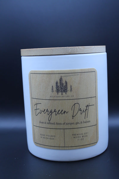 Evergreen Drift