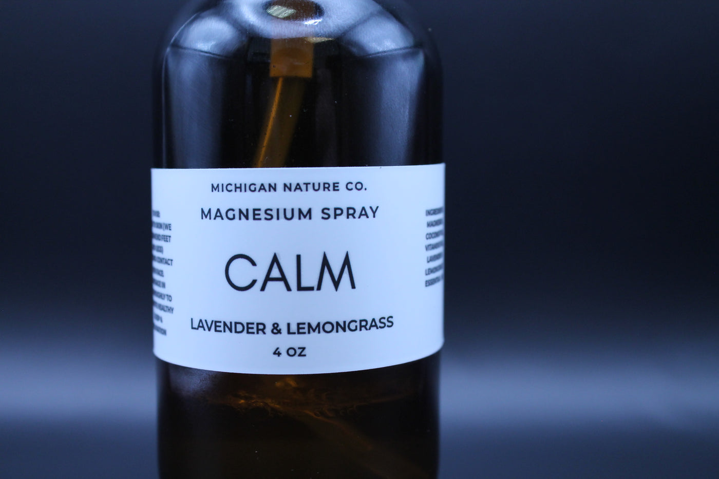 CALM Magnesium Spray