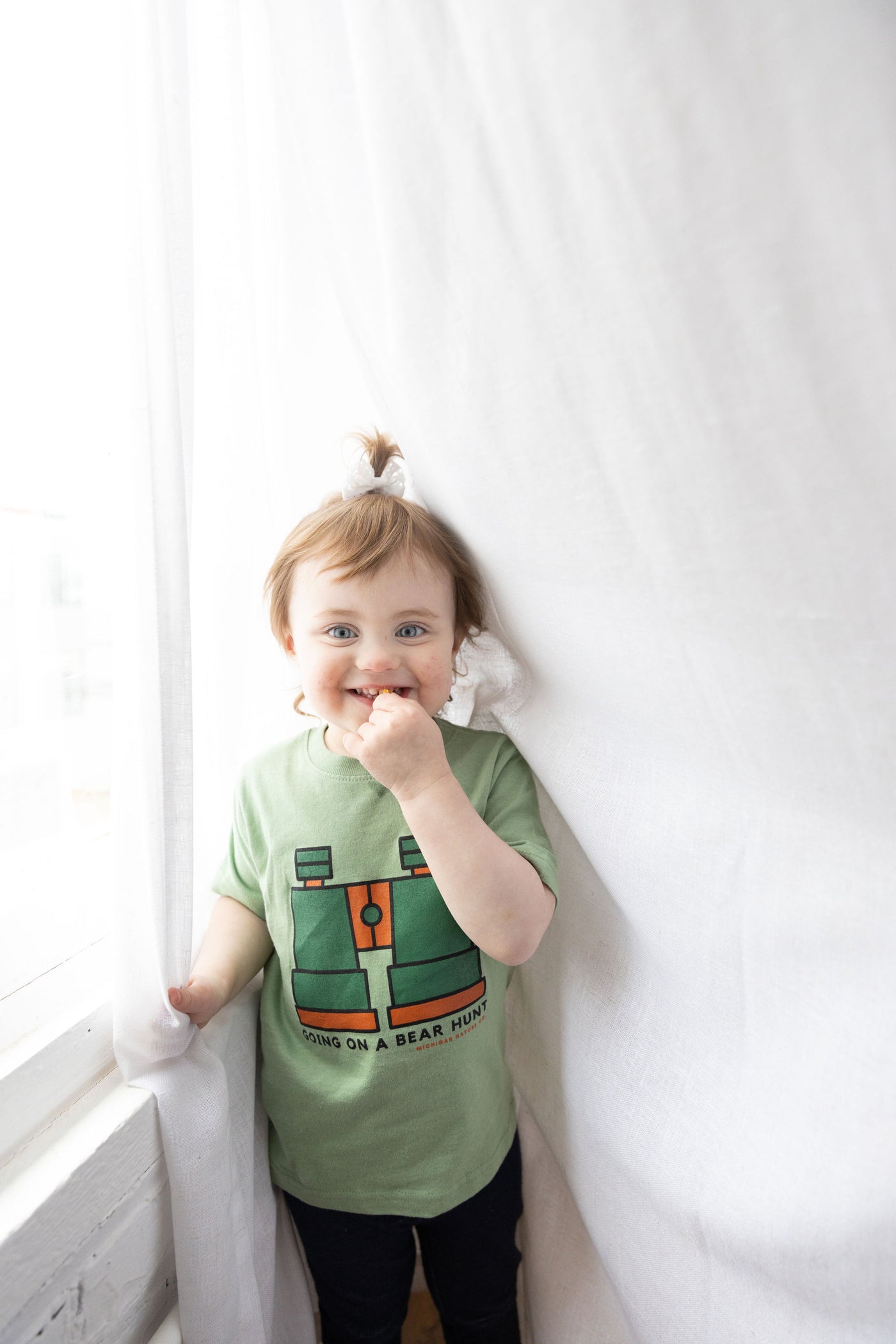 Bear Hunt Tee