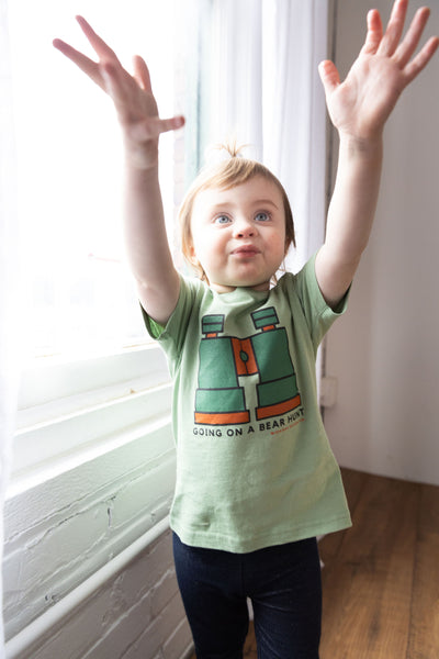 Bear Hunt Tee