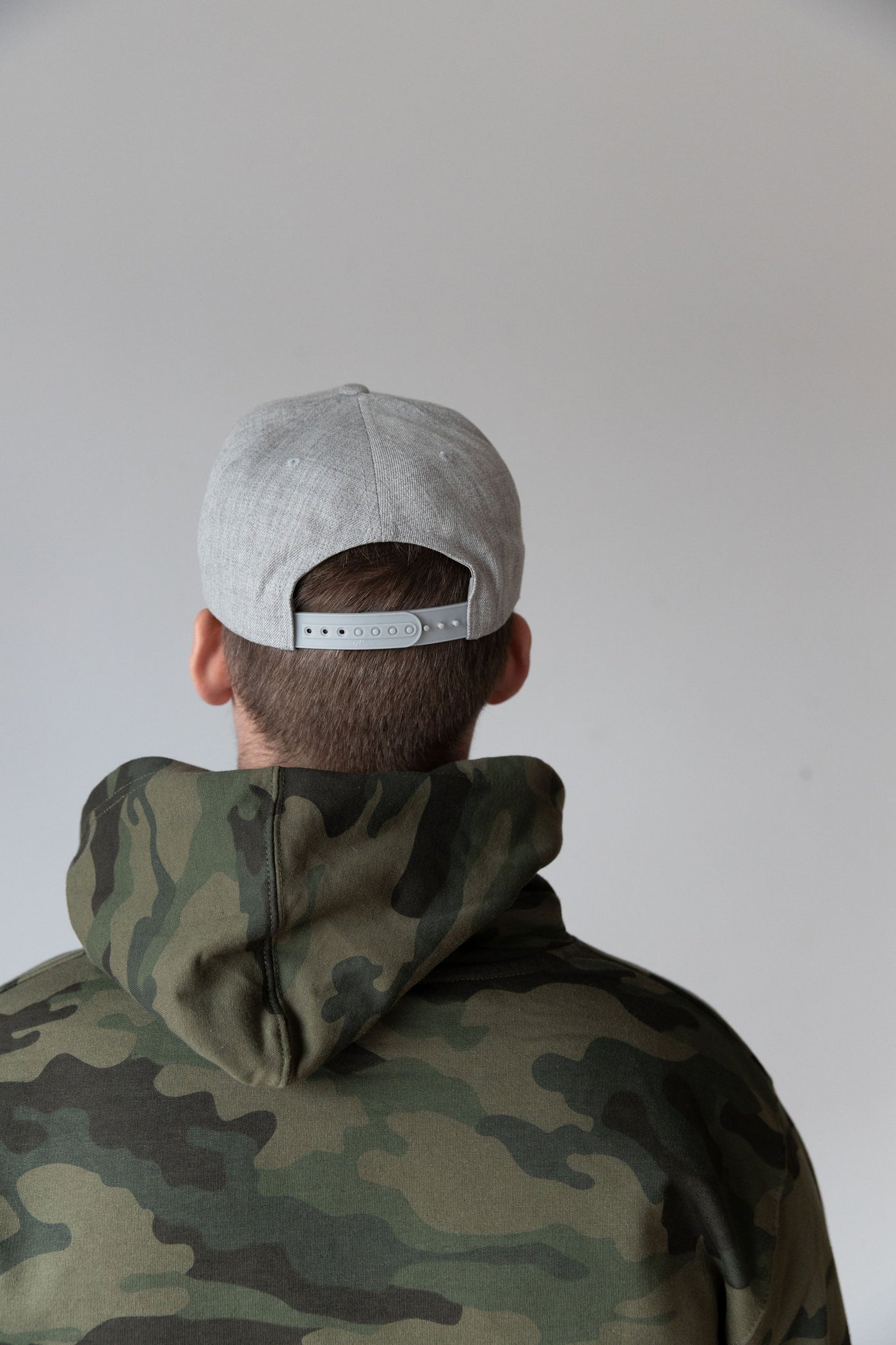 Camo Hoodie